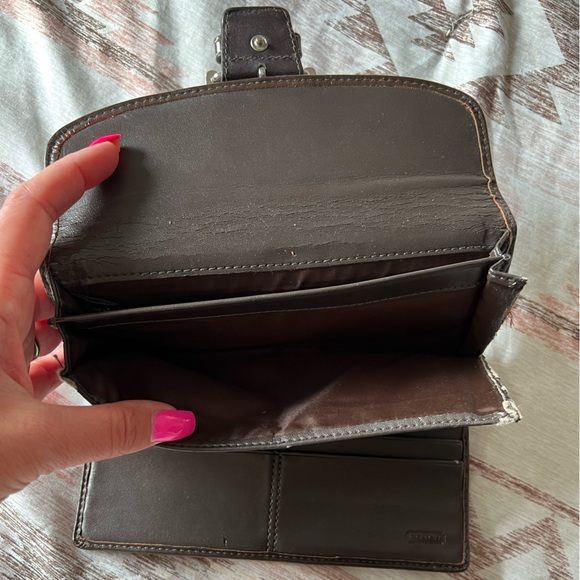 Coach Wallet - Picture 5 of 5